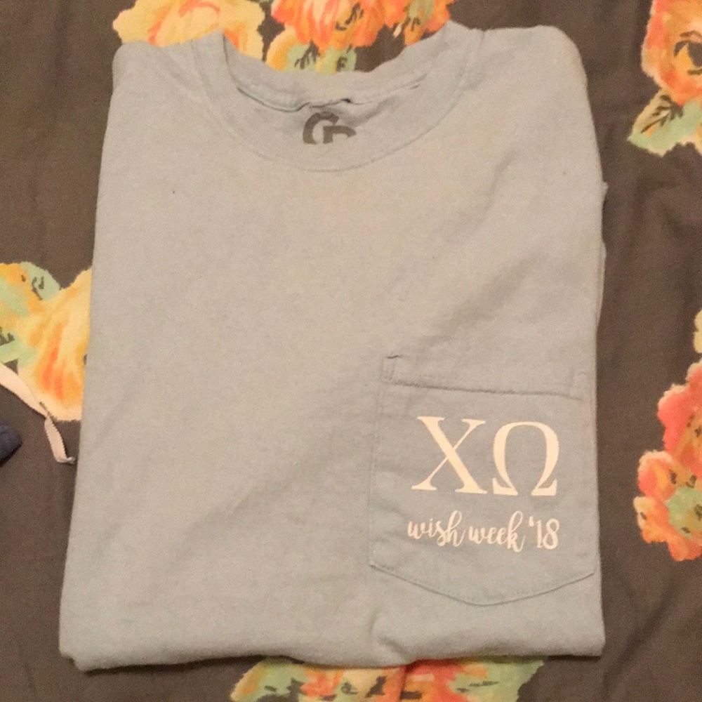 MAW Chi O shirt